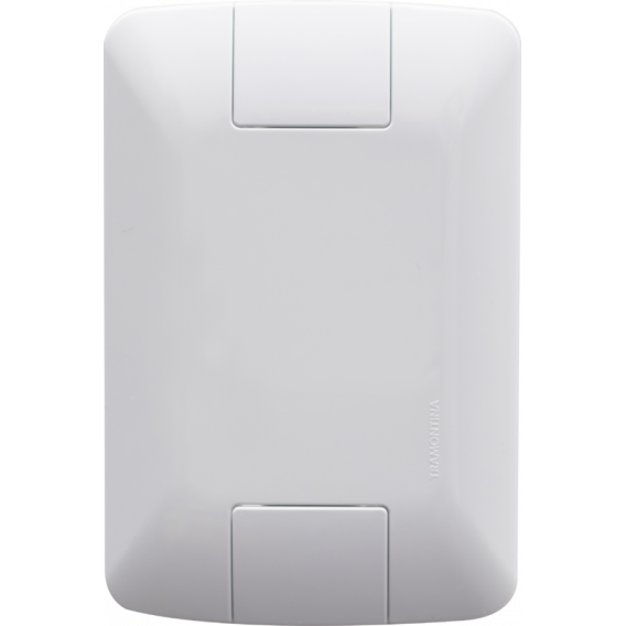 Placa cega 4x2 - Tramontina Aria